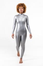 Гидрокостюм Spider Jako1,5 мм голый серебро/ультраспан для водных видов спорта