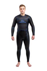 Гидрокостюм Голый ультрастрейч 1,5 мм для водных видов спорта