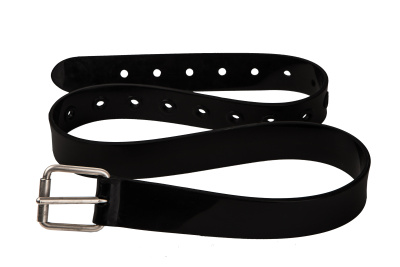 Пояс грузовой полиуретановый черный Пояс грузовой полиуретановый черный