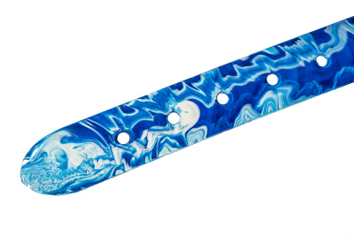 Пояс грузовой полиуретановый синий Пояс грузовой полиуретановый синий