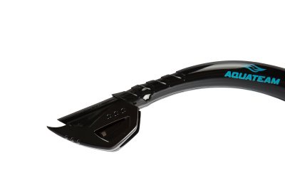 Трубка Aquateam DRY black